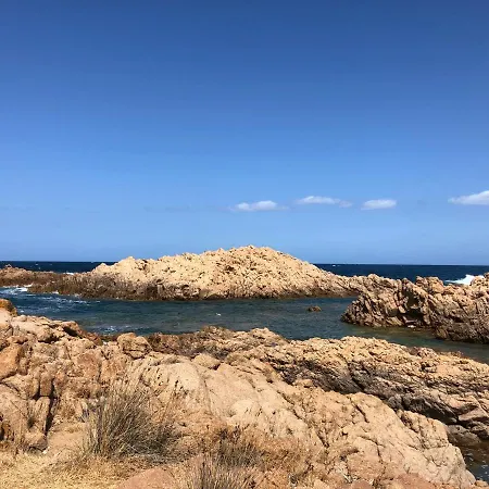 Casa La Tanca * איזולה רוסה